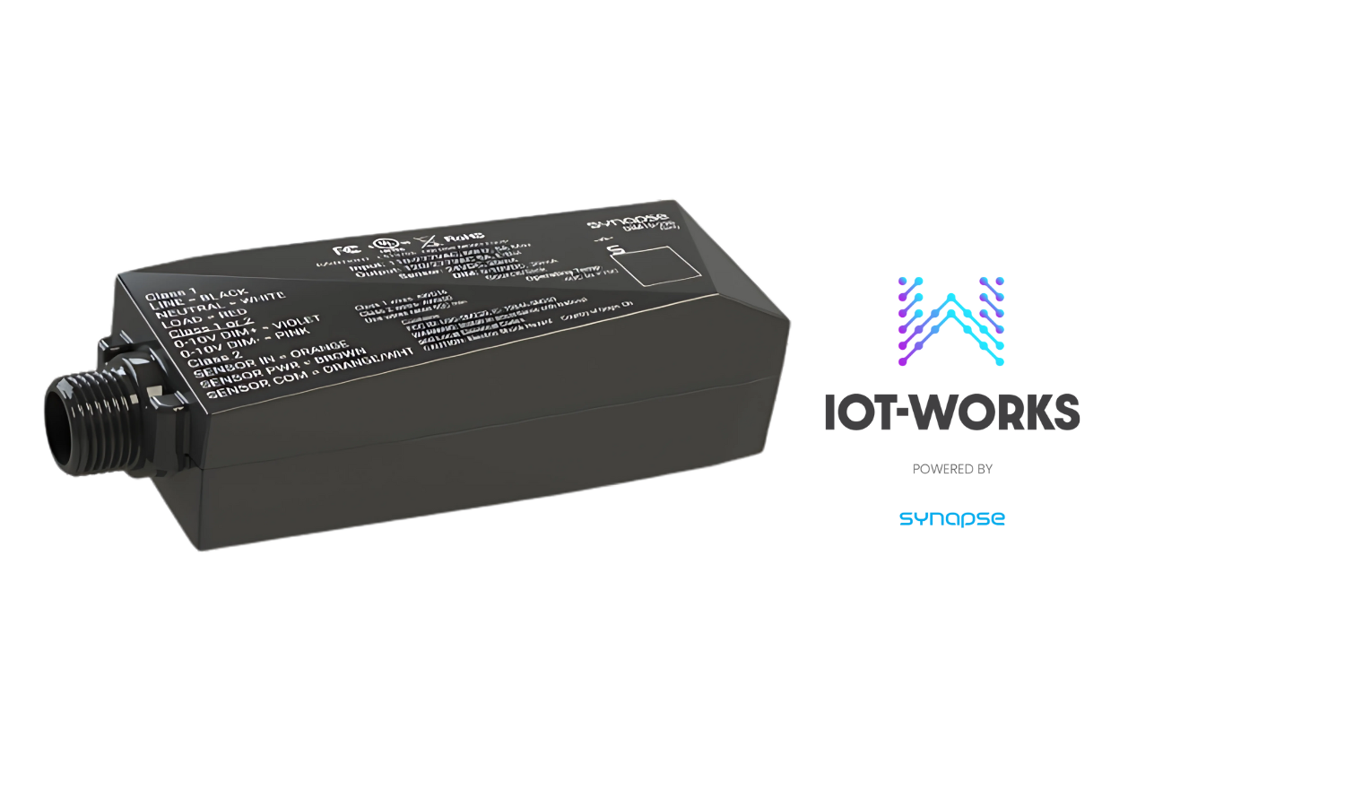 Sensor DIM10-220F - IOT-WORKS